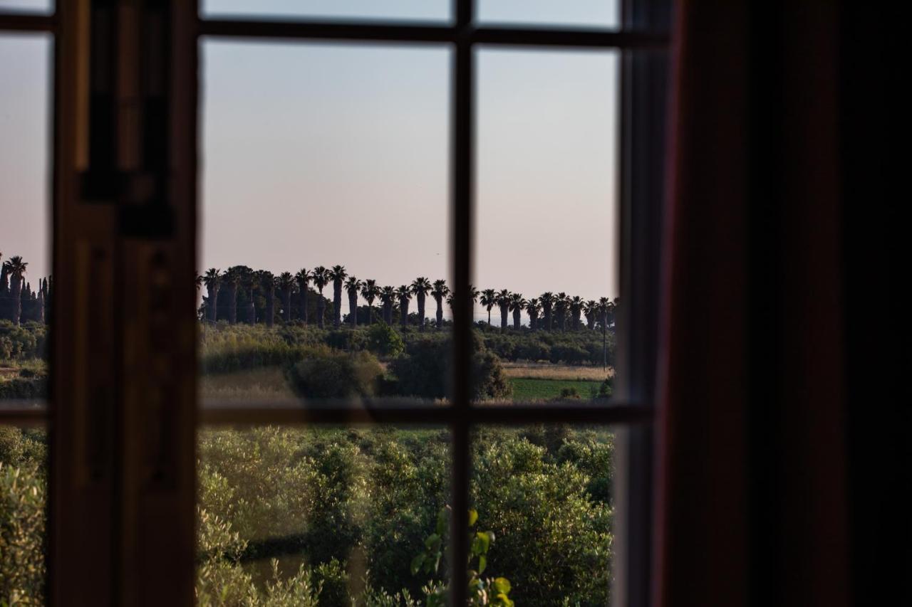 Villa Georgina B&B Катаколон Экстерьер фото