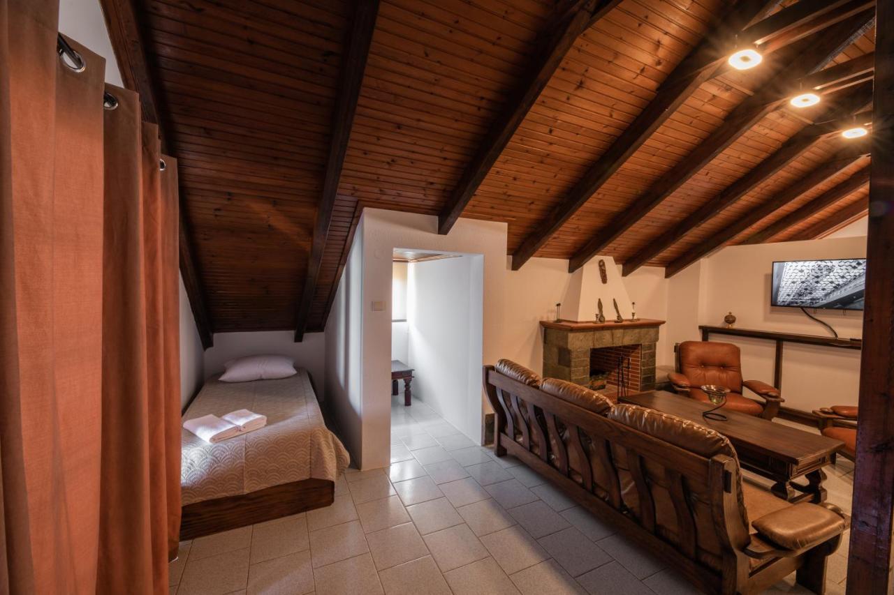 Villa Georgina B&B Катаколон Экстерьер фото