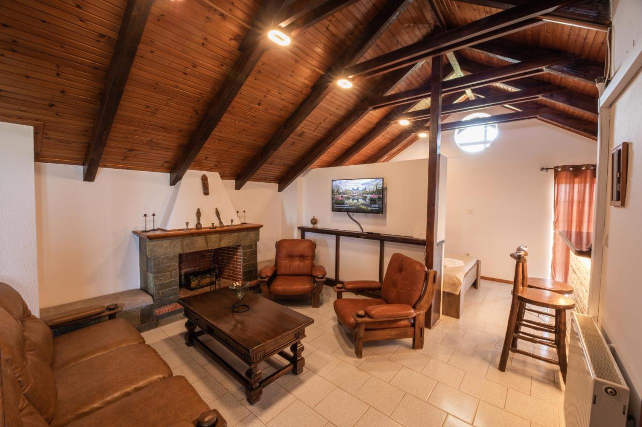 Villa Georgina B&B Катаколон Экстерьер фото