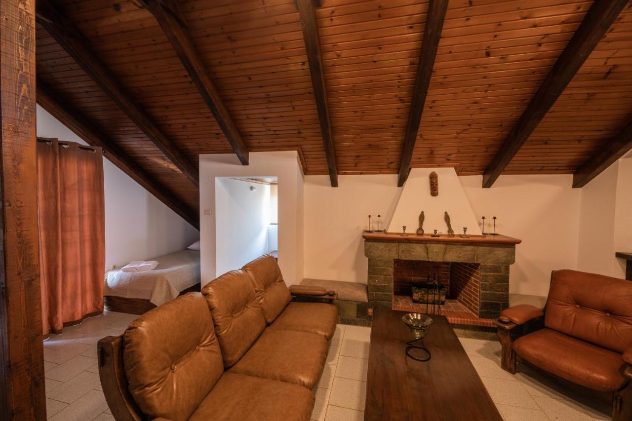 Villa Georgina B&B Катаколон Экстерьер фото