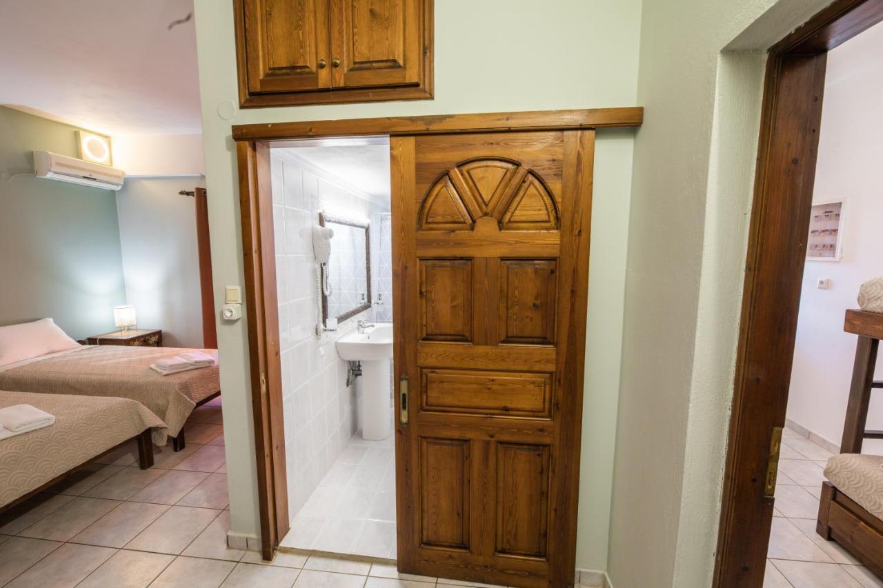 Villa Georgina B&B Катаколон Экстерьер фото