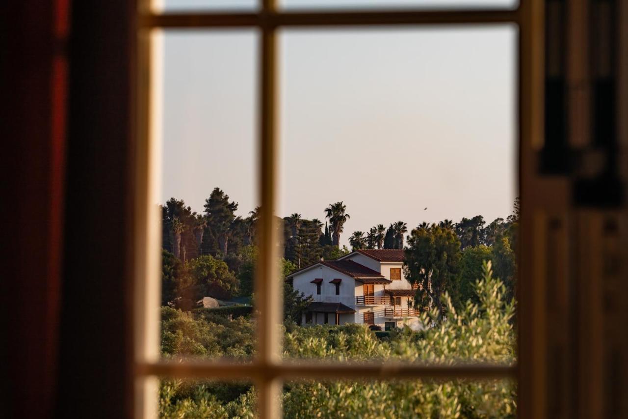 Villa Georgina B&B Катаколон Экстерьер фото