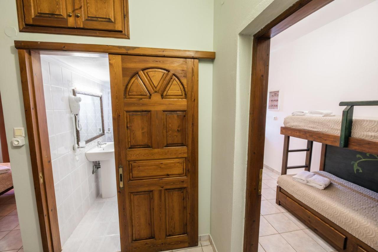 Villa Georgina B&B Катаколон Экстерьер фото