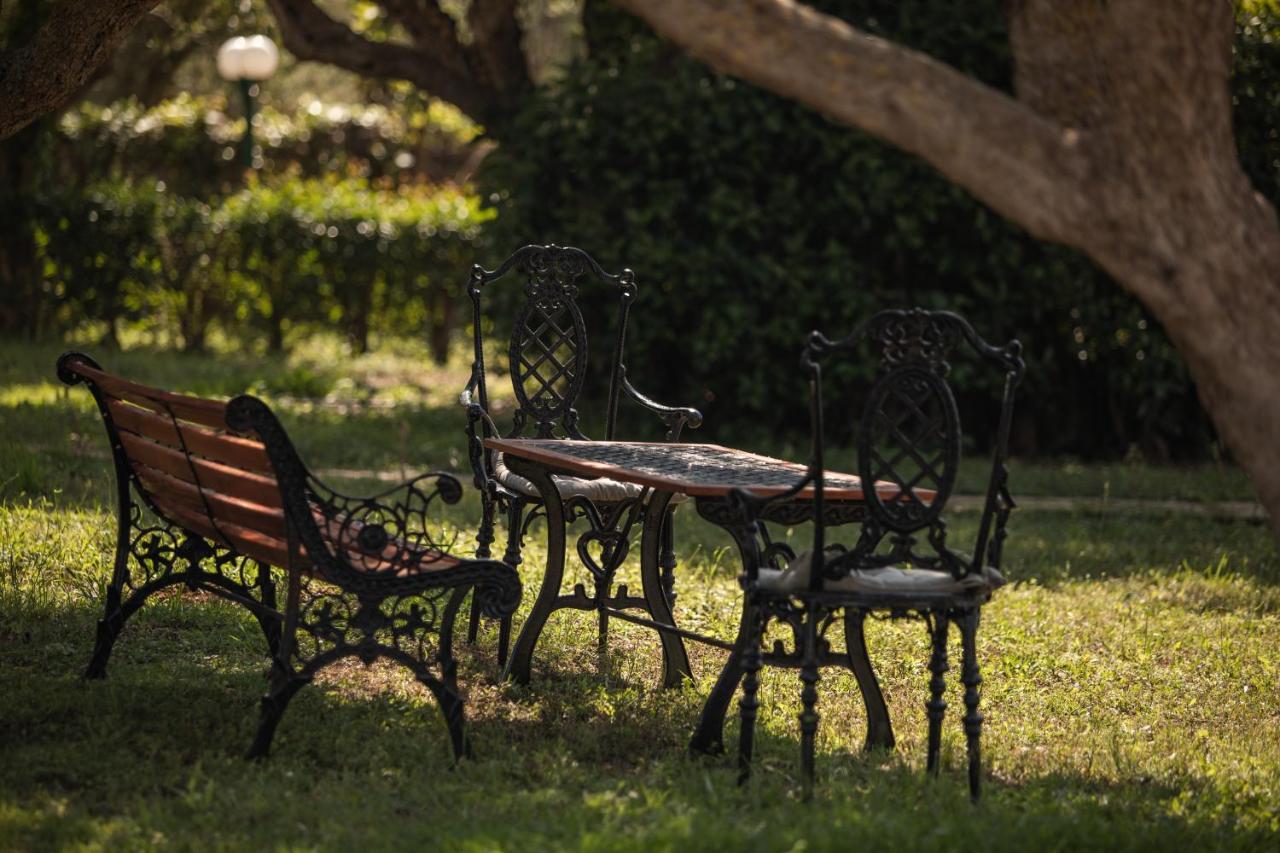 Villa Georgina B&B Катаколон Экстерьер фото