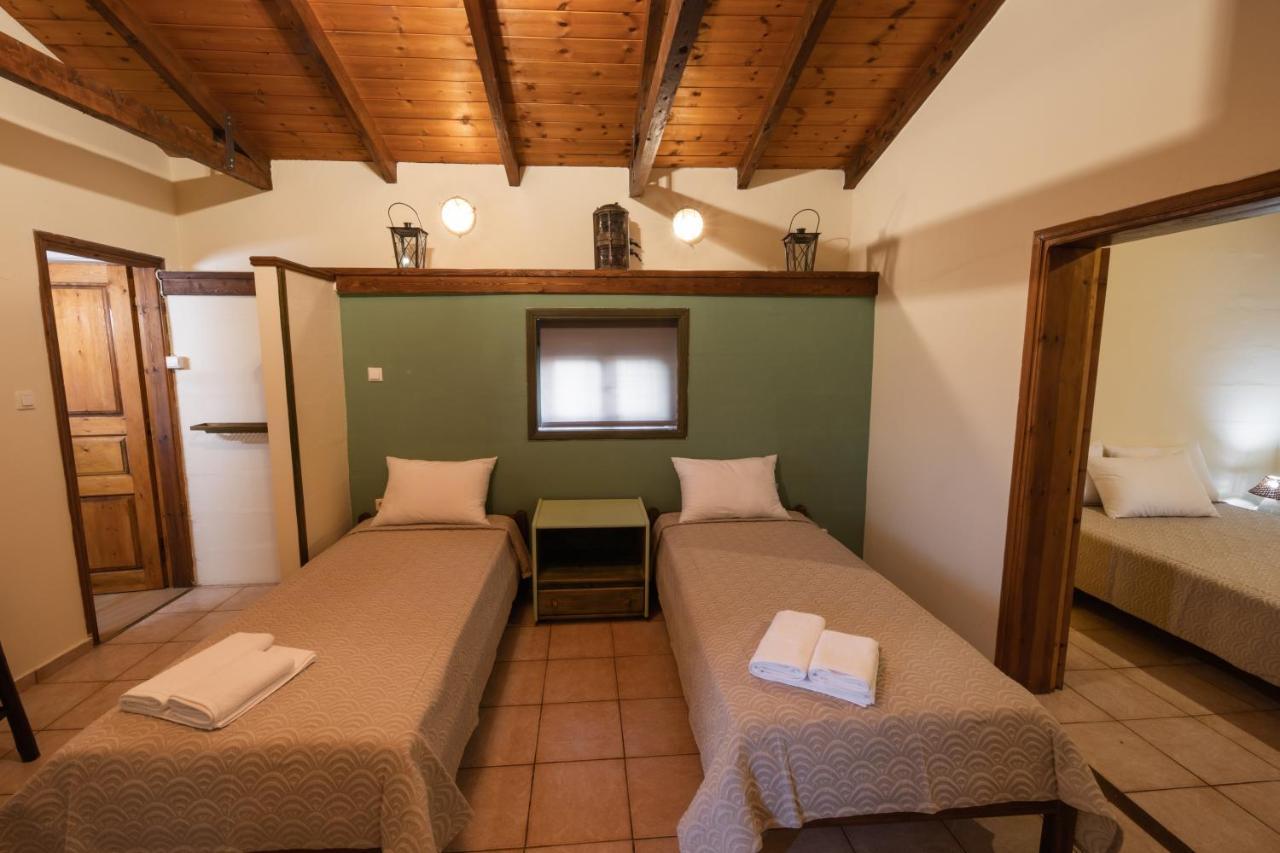 Villa Georgina B&B Катаколон Экстерьер фото