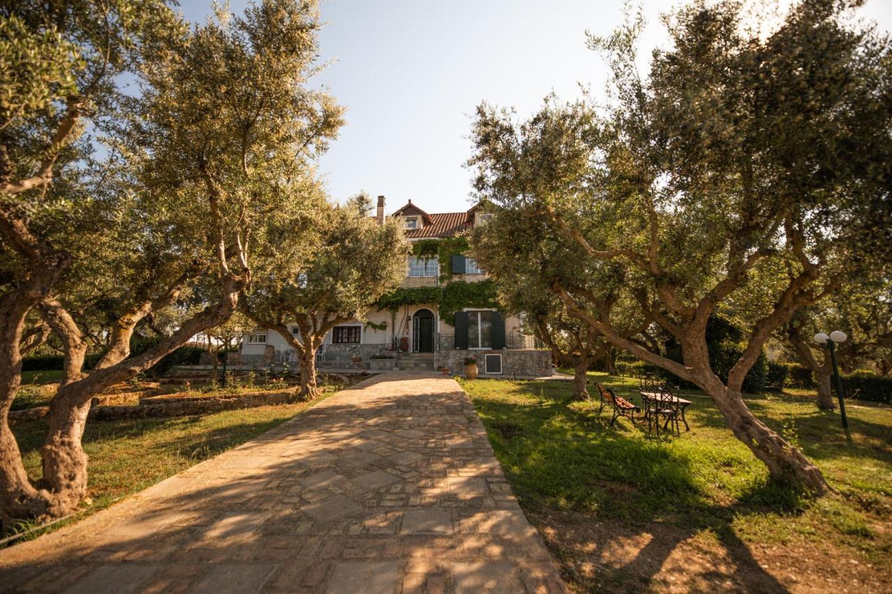Villa Georgina B&B Катаколон Экстерьер фото